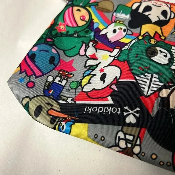 Tokidoki Ju-Ju-Be Fairytella Fairytale Be Quick Clutch Pouch - Picture 3 of 12